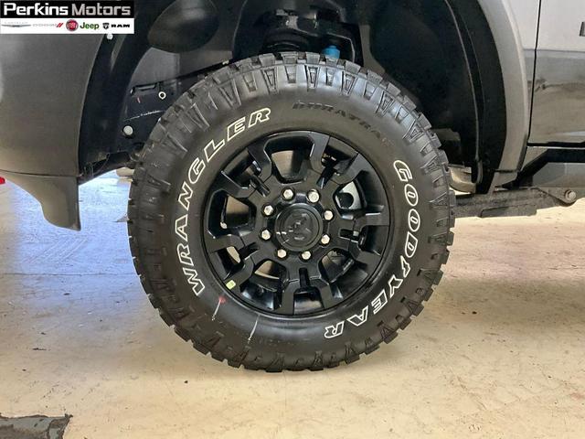 Photo of 2026 Granite Crystal Clearcoat Metallic RAM 2500