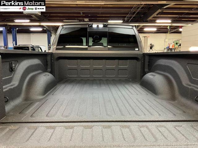Photo of 2026 Granite Crystal Clearcoat Metallic RAM 2500
