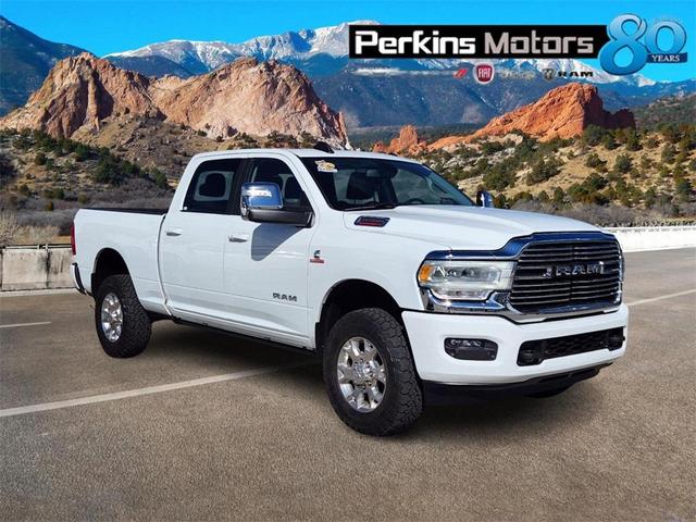 2023 RAM 2500