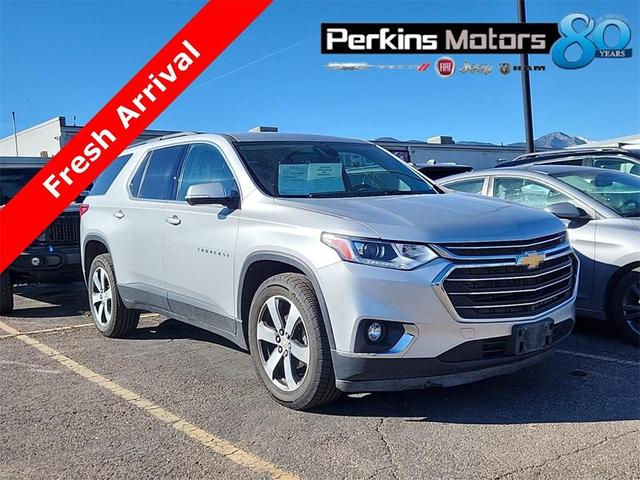 2020 Chevrolet Traverse