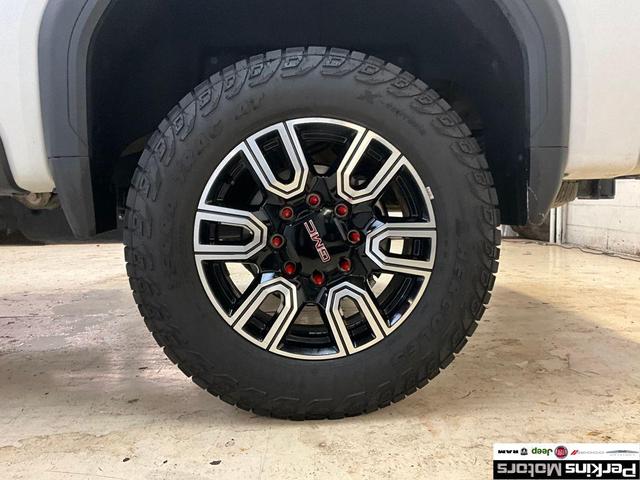 Photo of 2021 Summit White GMC Sierra 2500