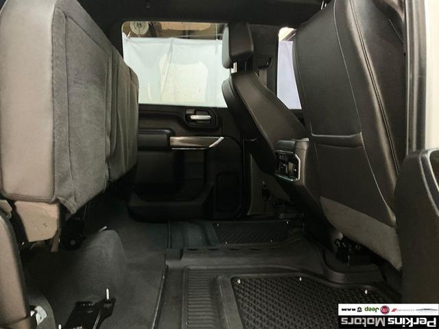 Photo of 2021 Summit White GMC Sierra 2500