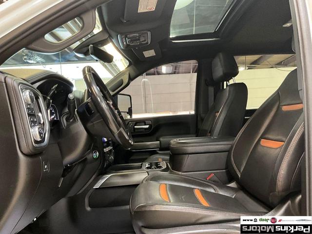 Photo of 2021 Summit White GMC Sierra 2500