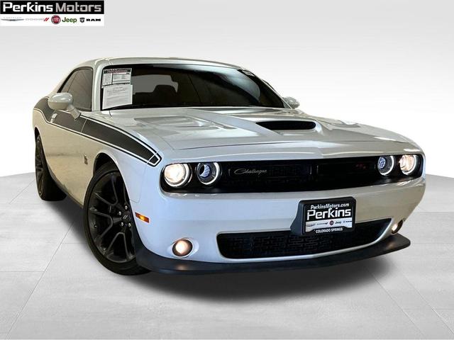 2022 Dodge Challenger