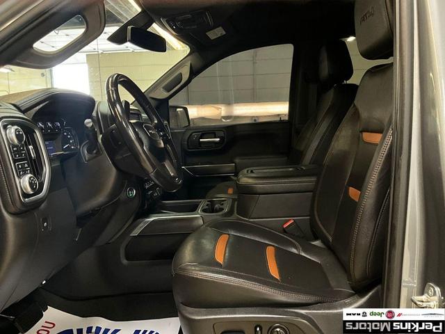 Photo of 2021 Satin Steel Metallic GMC Sierra 1500