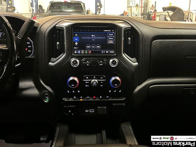Photo of 2021 Satin Steel Metallic GMC Sierra 1500