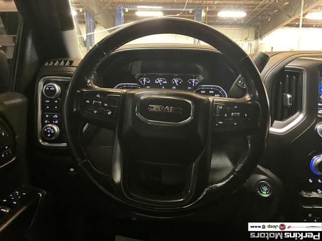 Photo of 2021 Satin Steel Metallic GMC Sierra 1500