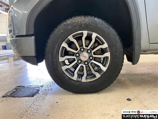 Photo of 2021 Satin Steel Metallic GMC Sierra 1500