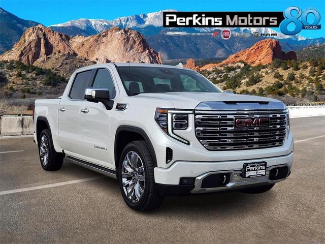 2024 GMC Sierra 1500