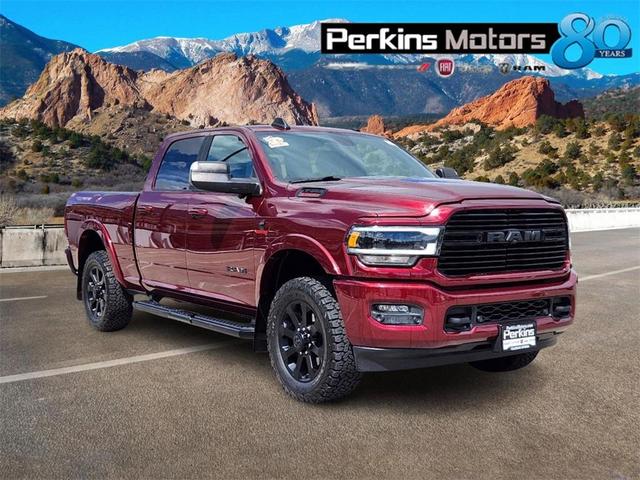 2020 RAM 3500