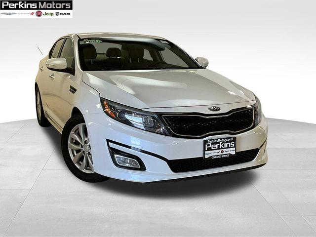 2015 Kia Optima