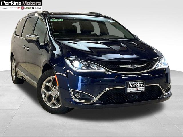 2017 Chrysler Pacifica