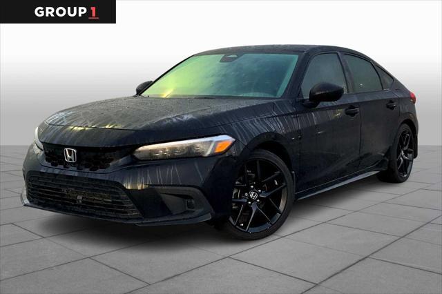 2023 Honda Civic
