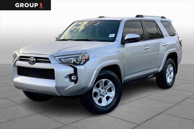 2022 Toyota 4runner