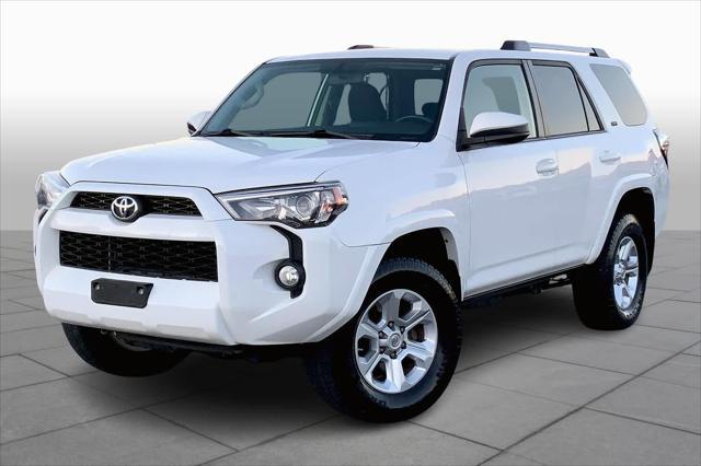 2019 Toyota 4runner