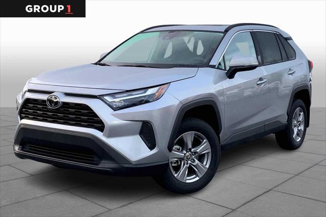 2024 Toyota RAV4