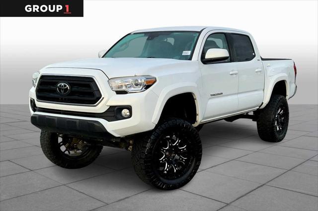 2021 Toyota Tacoma