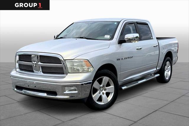 2011 Dodge Ram 1500