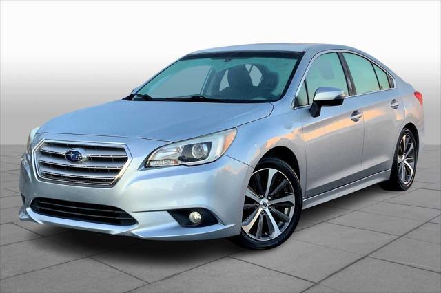 2017 Subaru Legacy