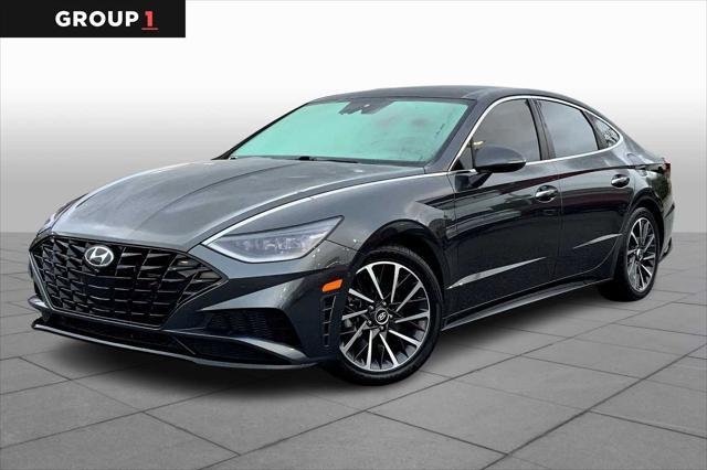 2022 Hyundai Sonata