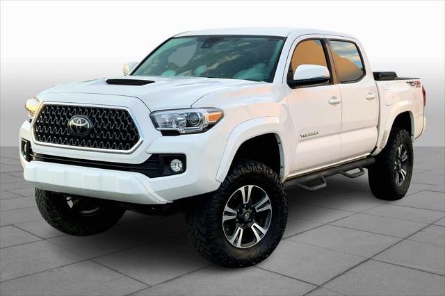 2018 Toyota Tacoma