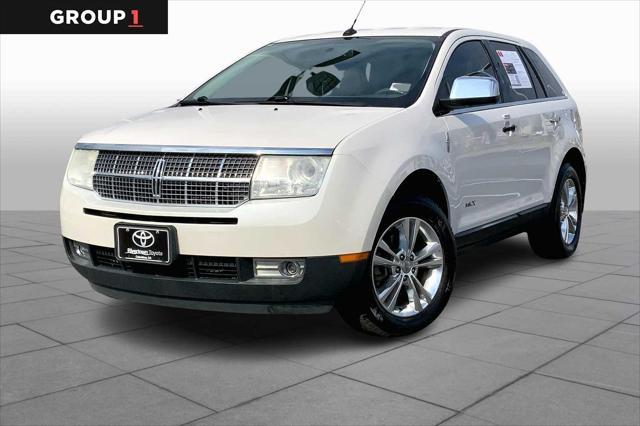 2010 Lincoln MKX