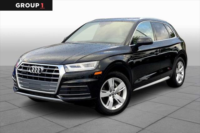 2019 Audi Q5