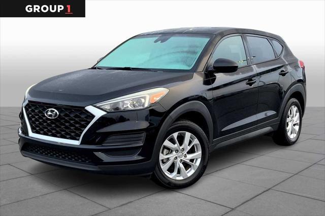 2020 Hyundai Tucson
