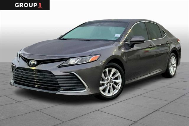 2021 Toyota Camry