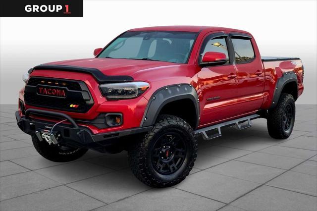 2022 Toyota Tacoma