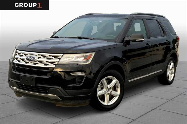 2019 Ford Explorer