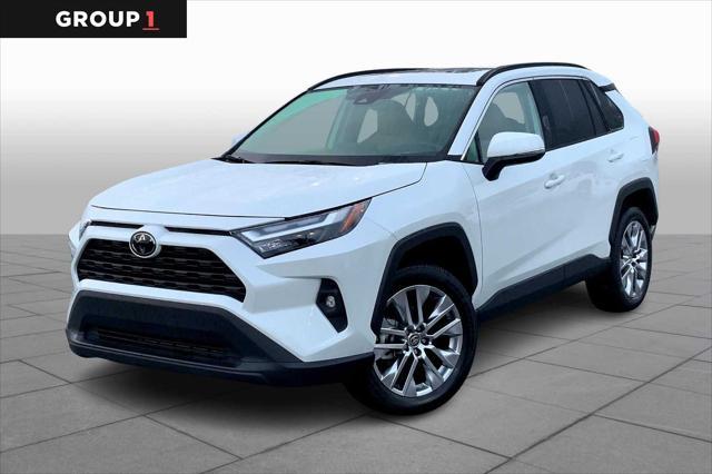 2023 Toyota RAV4