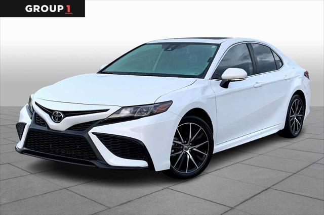 2024 Toyota Camry