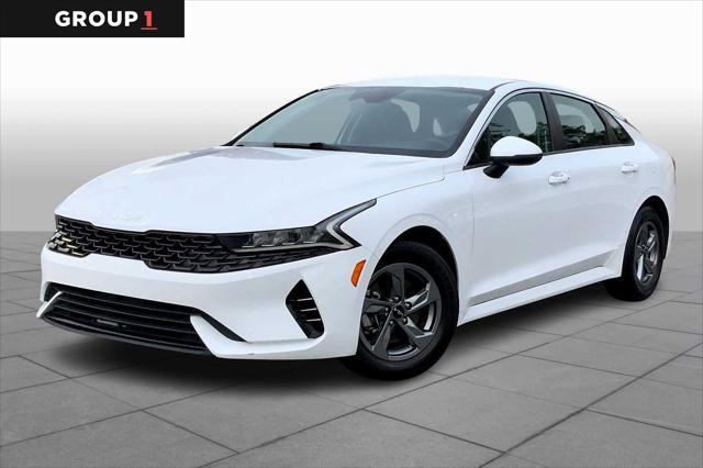 2022 Kia K5