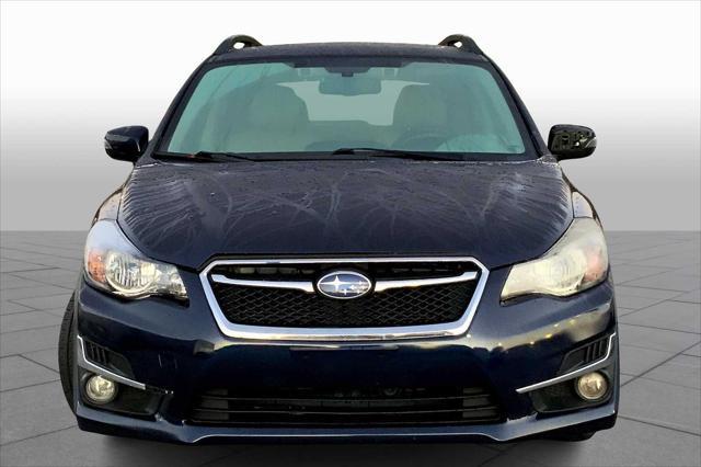 Photo of 2016 Dark Blue Metallic Subaru Impreza