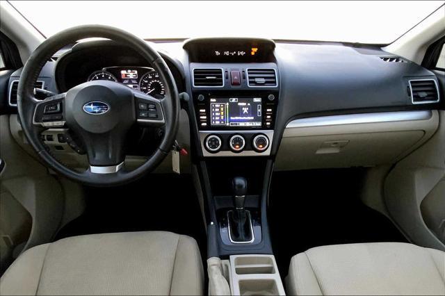 Photo of 2016 Dark Blue Metallic Subaru Impreza