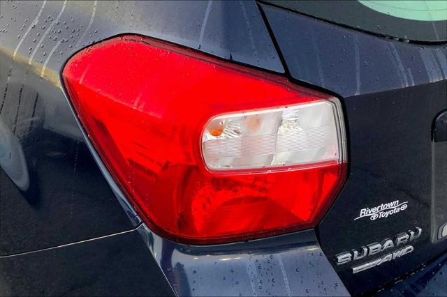 Photo of 2016 Dark Blue Metallic Subaru Impreza