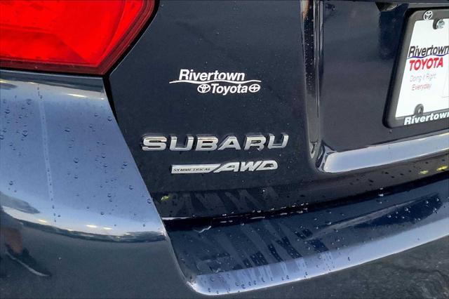Photo of 2016 Dark Blue Metallic Subaru Impreza