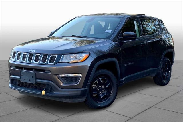 2020 Jeep Compass