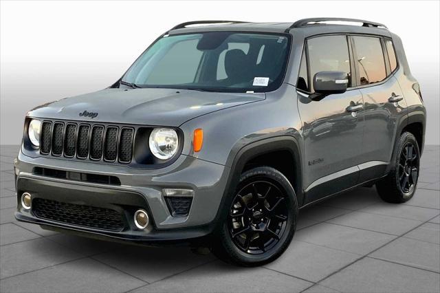 2020 Jeep Renegade