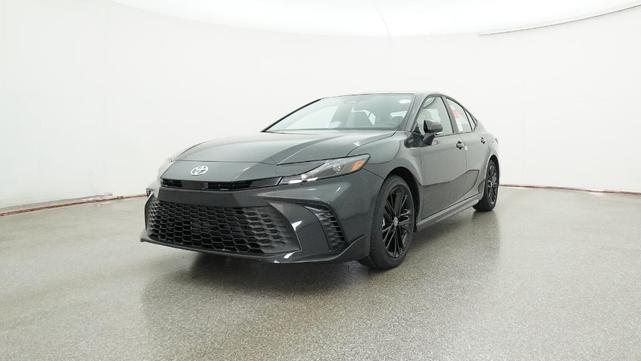 Photo of 2026 Underground Toyota Camry