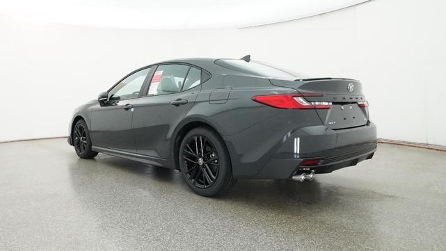 Photo of 2026 Underground Toyota Camry