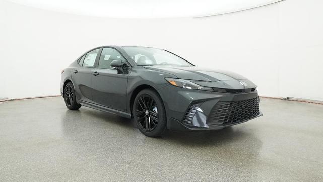Photo of 2026 Underground Toyota Camry