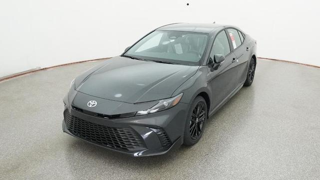 Photo of 2026 Underground Toyota Camry