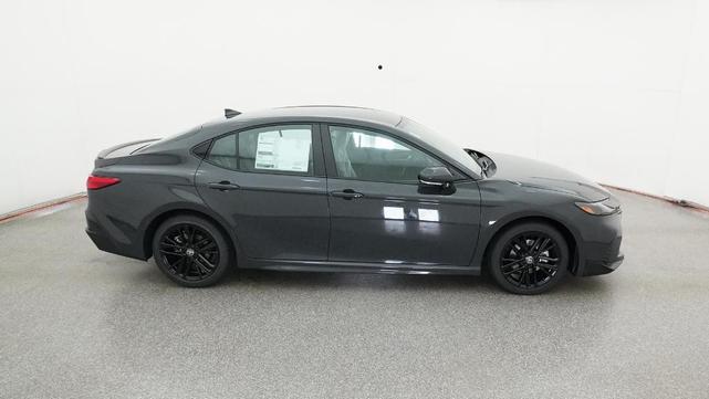 Photo of 2026 Underground Toyota Camry