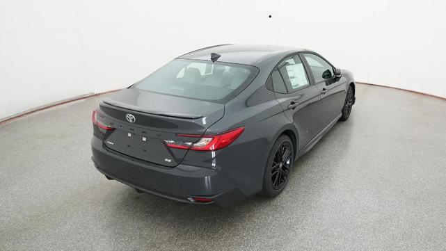 Photo of 2026 Underground Toyota Camry