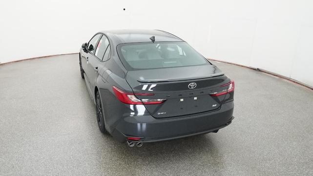 Photo of 2026 Underground Toyota Camry