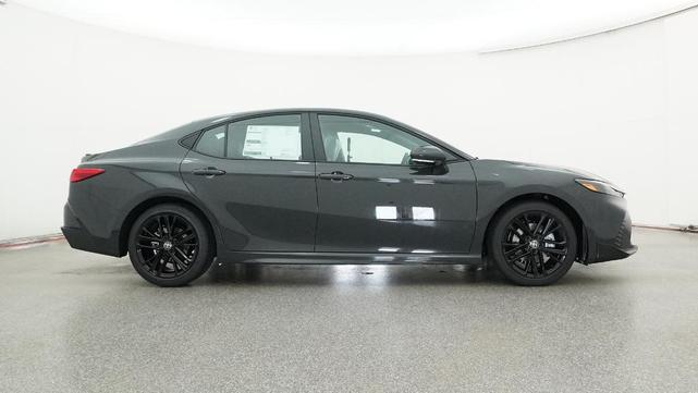 Photo of 2026 Underground Toyota Camry