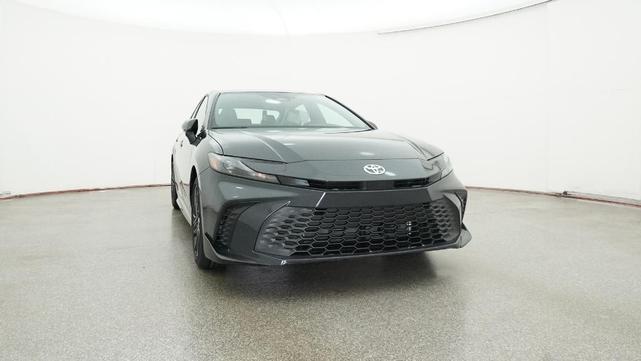 Photo of 2026 Underground Toyota Camry