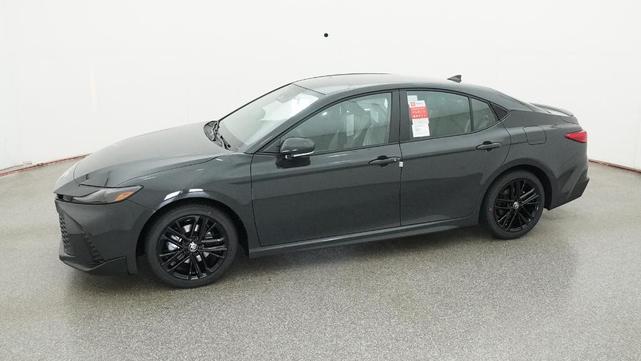 Photo of 2026 Underground Toyota Camry